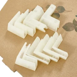 Tour de sapin motif végétal-Gifi Discount