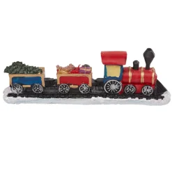 Train à poser création villages Noël-Gifi Hot
