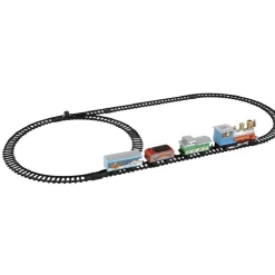 Train de Noël électrique-Gifi Clearance