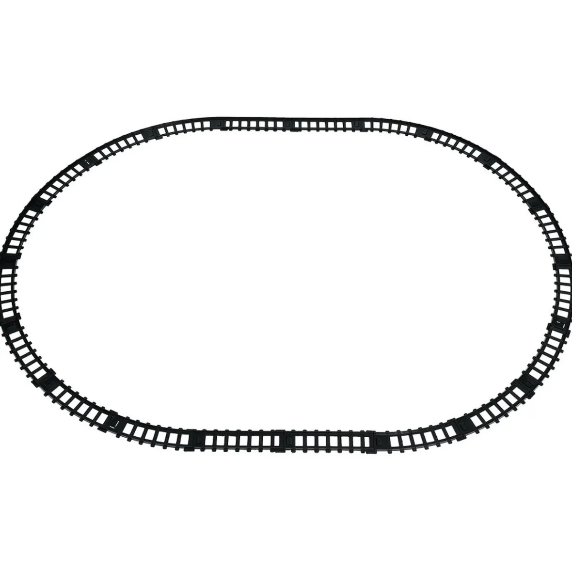 Train de Noël lumineux et musical sur rails Harvestown-Gifi Sale