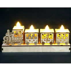 TRAIN LUMINEUX-Gifi Hot