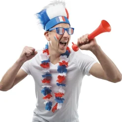 Trompette diabolica Tous Ensemble supporter France-Gifi New