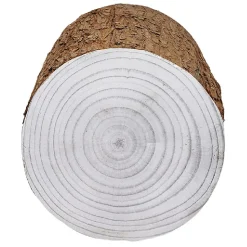 Tronc arbre mousse a poser marron-Gifi Sale