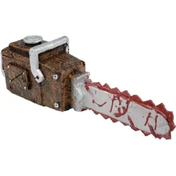 Tronçonneuse ensanglantée Halloween-Gifi Sale