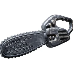 Tronçonneuse plastique Halloween-Gifi Discount