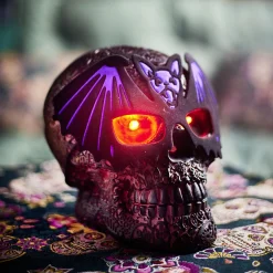 Tête de mort LED-Gifi Hot