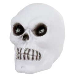 Tête de mort lumineuse et sonore-Gifi Discount