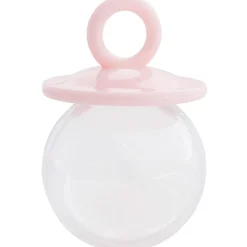 Tétine à dragées rose x3-Gifi Hot