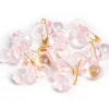 Tétine à épingler rose x10-Gifi