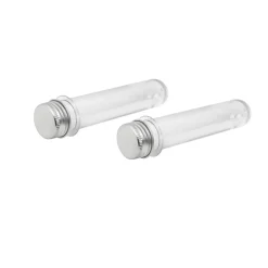 Tube à essai avec couvercle x4-Gifi New