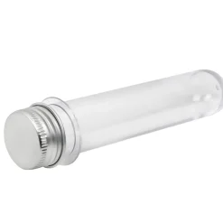 Tube à essai avec couvercle x4-Gifi New