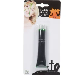 Tube de faux sang vert-Gifi Clearance