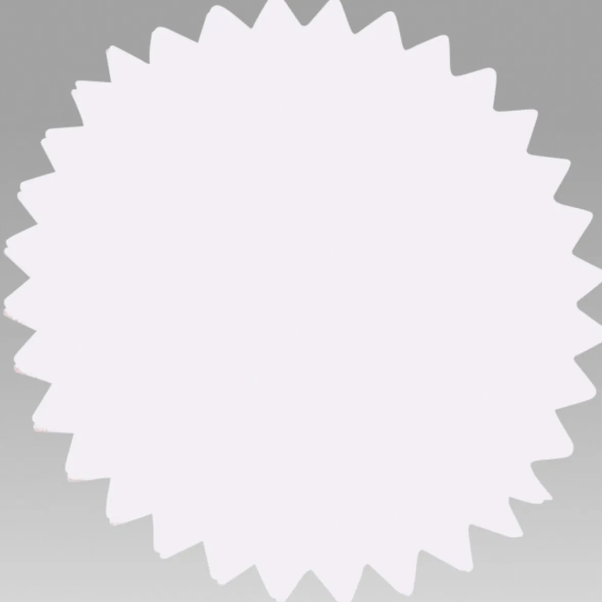 Tulle blanche pour dragées x20-Gifi Discount