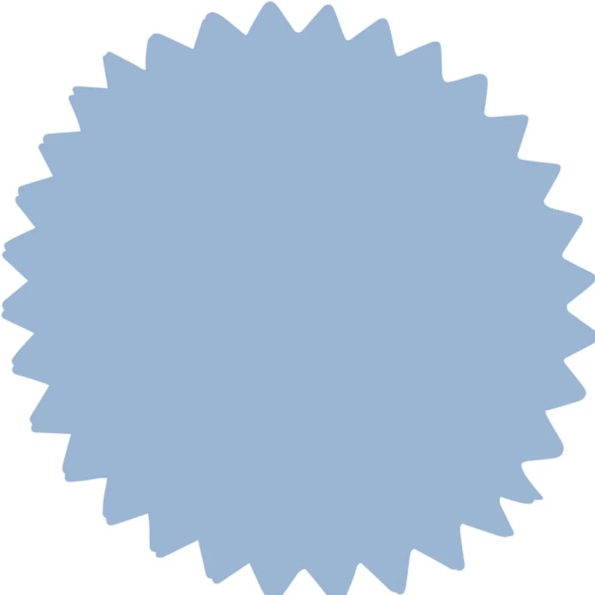 Tulle bleue pour dragées x20-Gifi Online