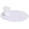 Tulle dragées blanche x20-Gifi Outlet