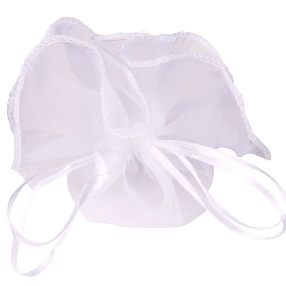 TULLE POUR DRAGEES X10-Gifi Clearance