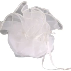 TULLE POUR DRAGEES X10-Gifi Outlet