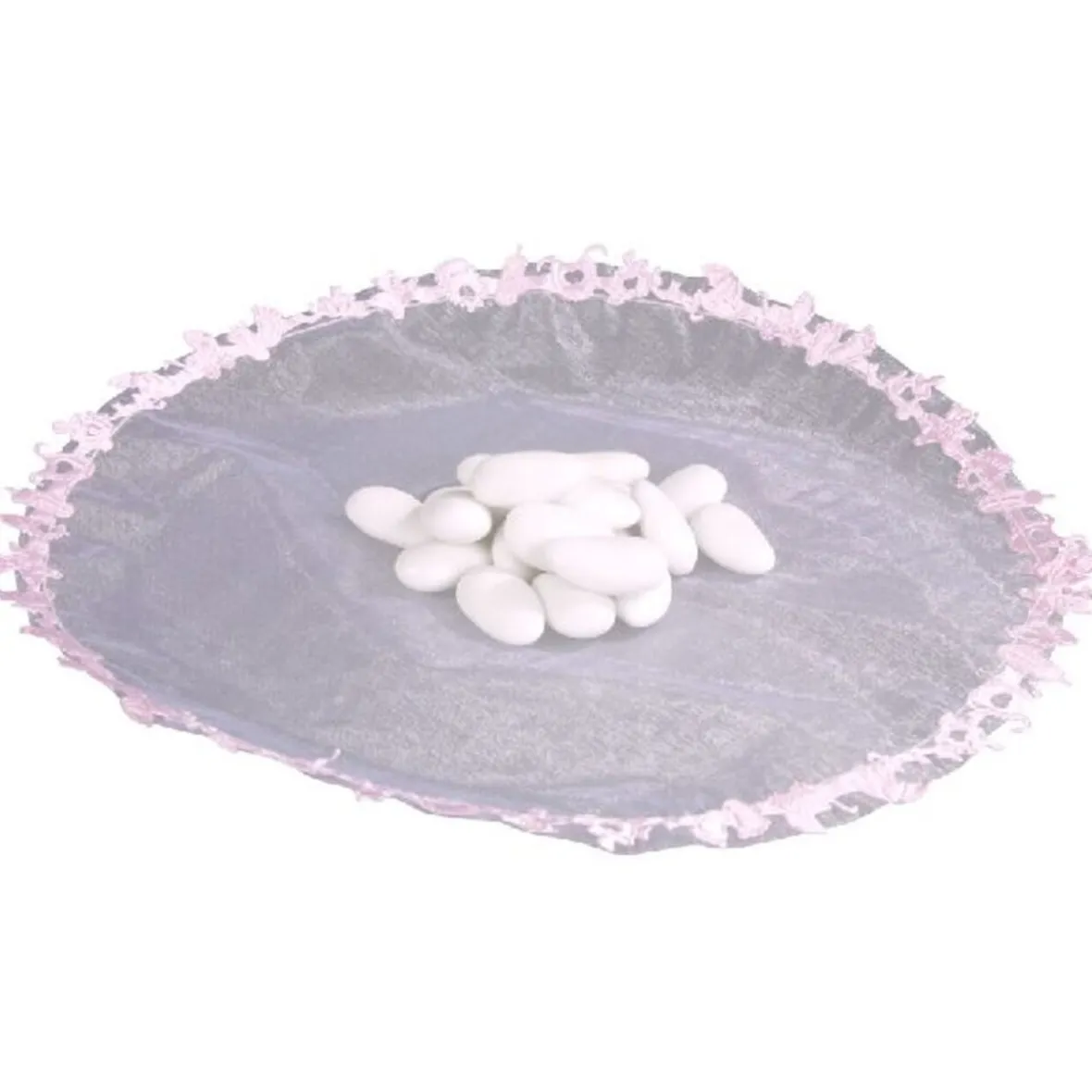 TULLE POUR DRAGEES X10-Gifi Best