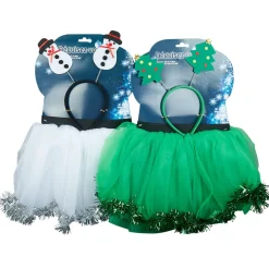 Tutu en tulle avec serre-tête enfant-Gifi Clearance