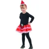Tutu Noël rouge fille-Gifi Clearance
