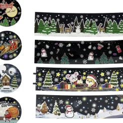 Veilleuse rotative design Noël-Gifi Best