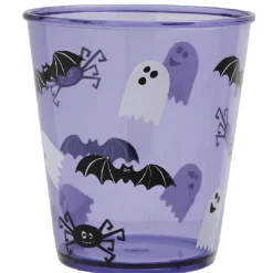 Verre halloween 3 couleurs x 6-Gifi New