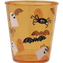 Verre halloween 3 couleurs x 6-Gifi New
