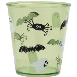 Verre halloween 3 couleurs x 6-Gifi New