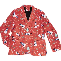 Veste de Noël adulte-Gifi Hot