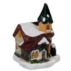 Village de Noël personnage céramique-Gifi Sale