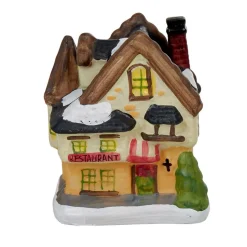 Village de Noël personnage céramique-Gifi Sale