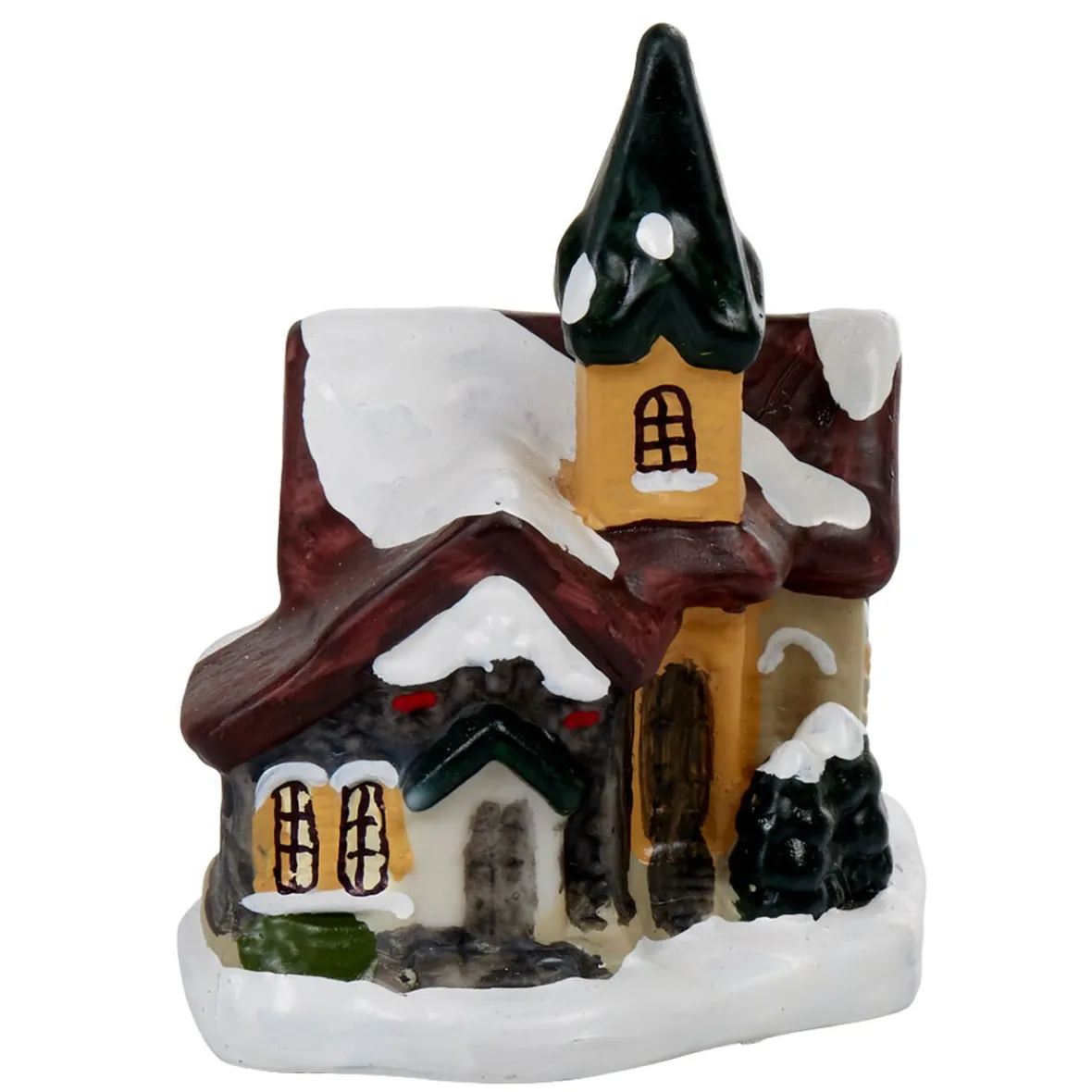 Village de Noël personnage céramique-Gifi Sale