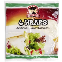 Wrap tortilla x6-Gifi Online